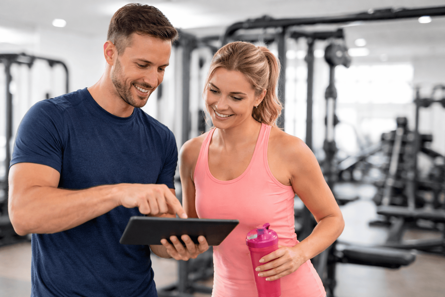 Lanista Trainingsplanung – Produktansicht